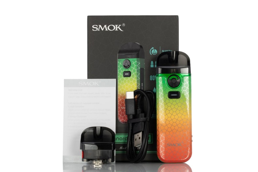 Smok Nord 4 80W Pod Kit