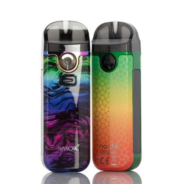 Smok Nord 4 80W Pod Kit