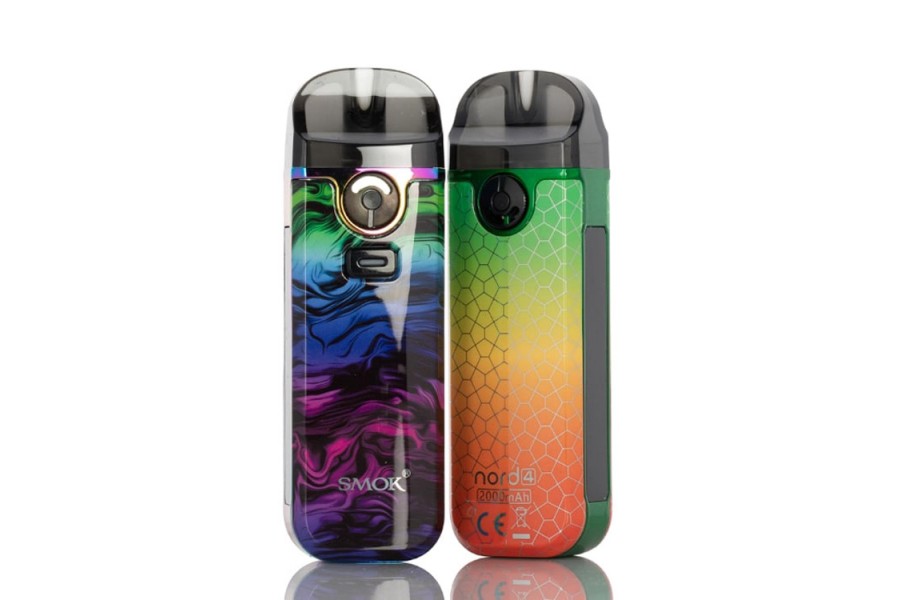 Smok Nord 4 80W Pod Kit