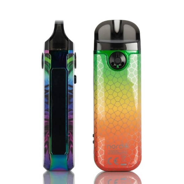 Smok Nord 4 80W Pod Kit