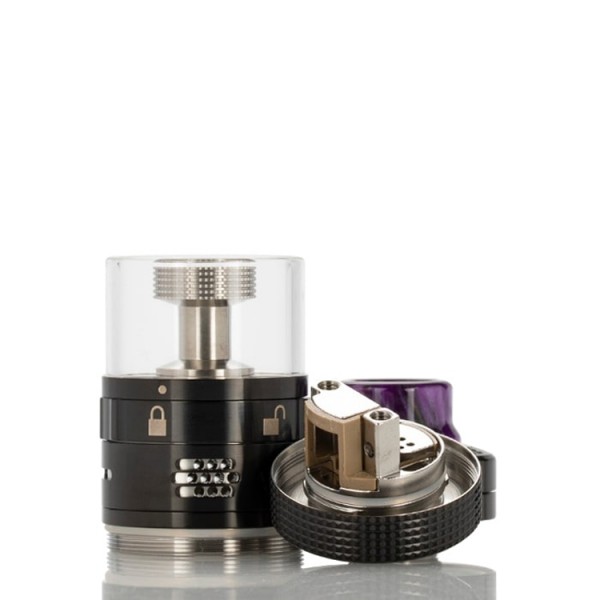 Steam Crave Aromamizer SUPREME V3 25mm RDTA Atomizer