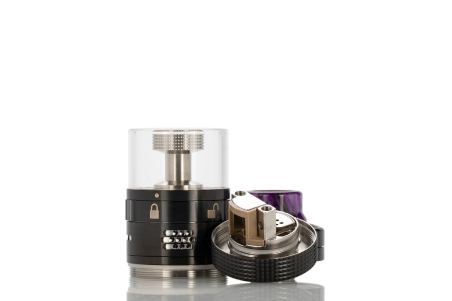 Steam Crave Aromamizer SUPREME V3 25mm RDTA Atomizer