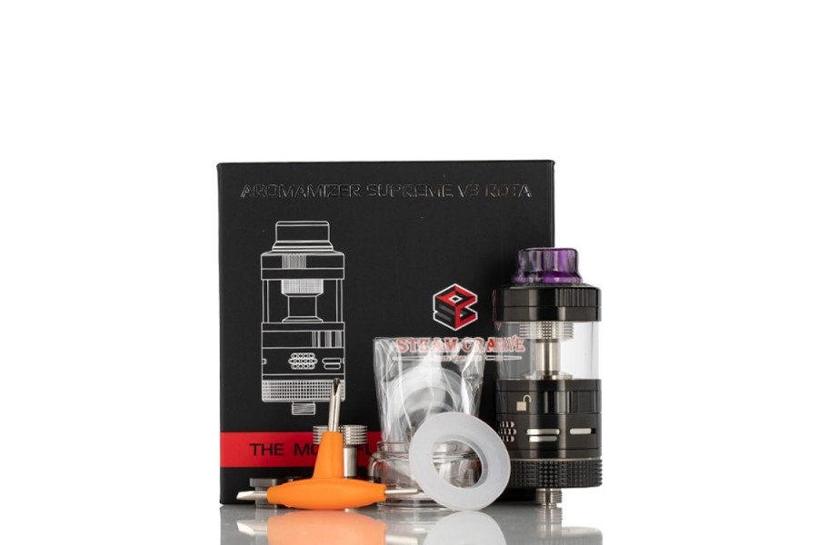 Steam Crave Aromamizer SUPREME V3 25mm RDTA Atomizer