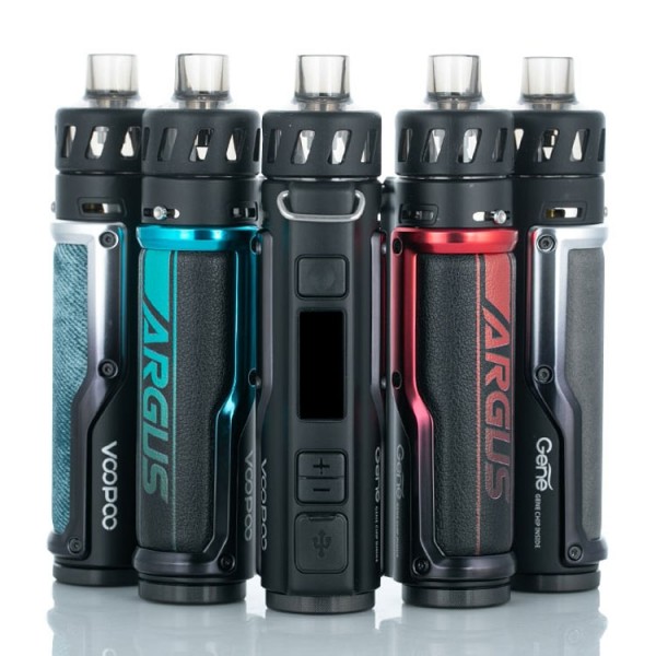 VOOPOO ARGUS X 80W Pod Mod Kit