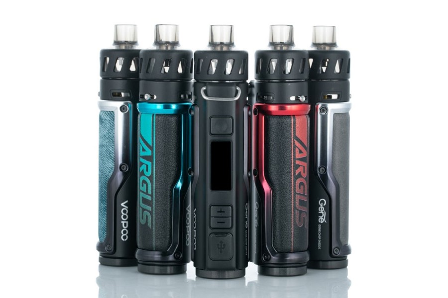 VOOPOO ARGUS X 80W Pod Mod Kit