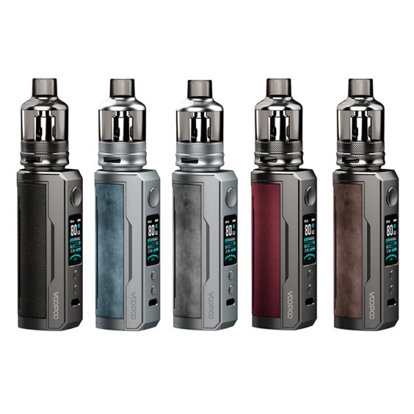 VOOPOO DRAG X PLUS 100W Pod Mod Kit