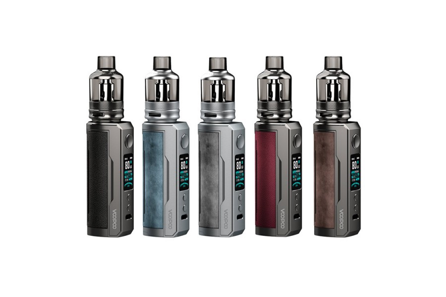 VOOPOO DRAG X PLUS 100W Pod Mod Kit