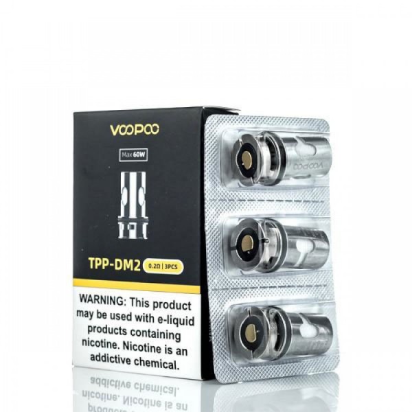 VOOPOO TPP Mesh Coil (3 Adet)