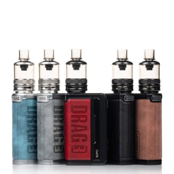 Voopoo Drag 3 177W TPP Tank Kit