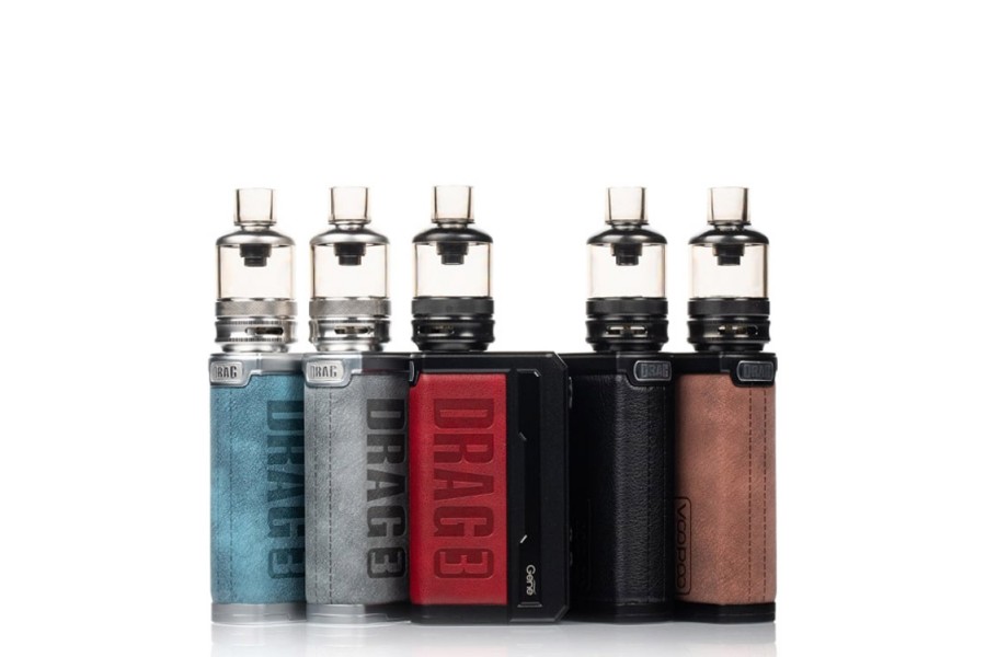 Voopoo Drag 3 177W TPP Tank Kit