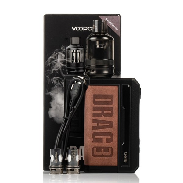 Voopoo Drag 3 177W TPP Tank Kit