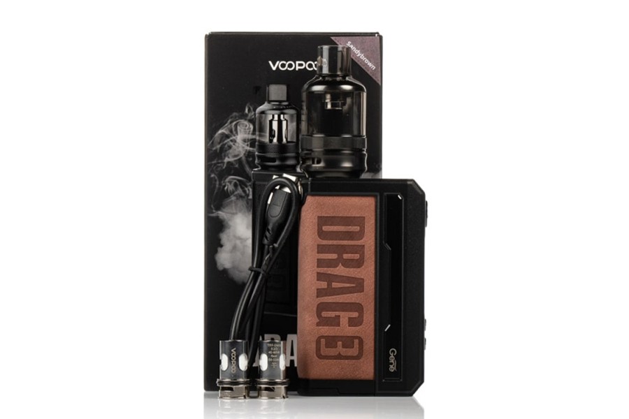 Voopoo Drag 3 177W TPP Tank Kit