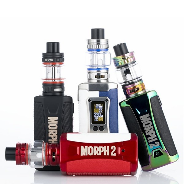 SMOK MORPH 2 230W Starter Kit