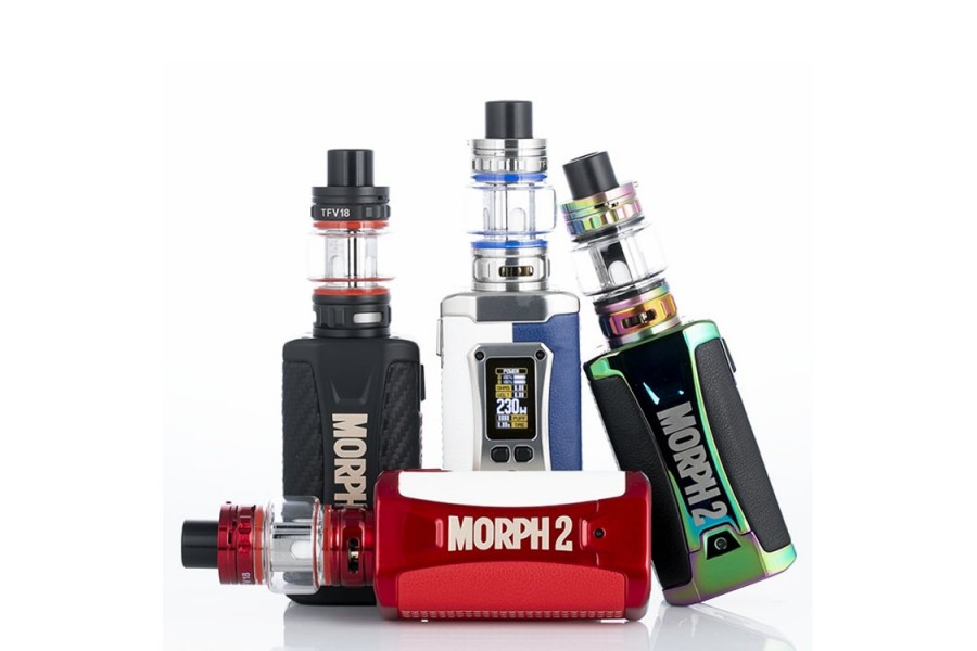 SMOK MORPH 2 230W Starter Kit