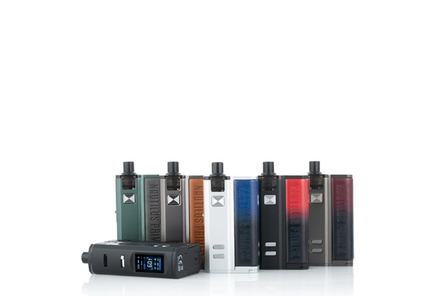 Aspire Nautilus PRIME X 60W Pod Mod