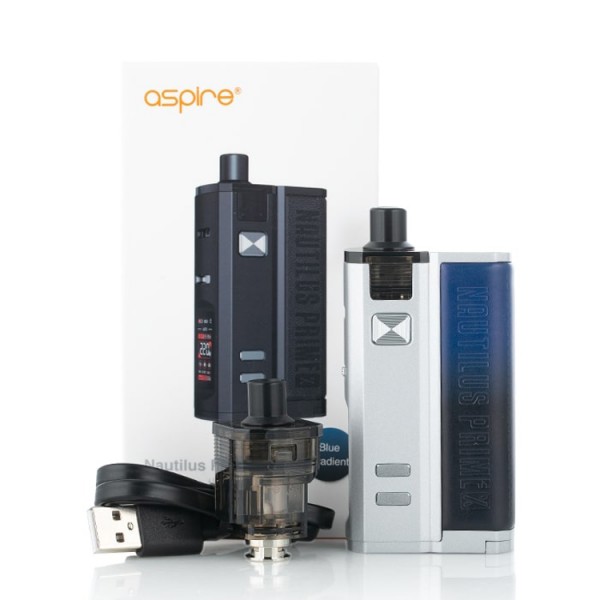 Aspire Nautilus PRIME X 60W Pod Mod