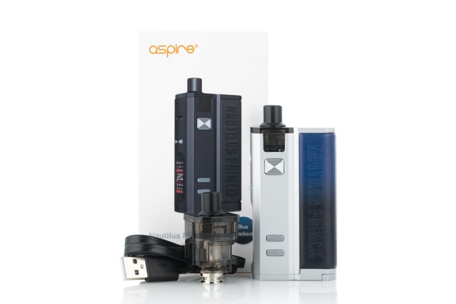 Aspire Nautilus PRIME X 60W Pod Mod