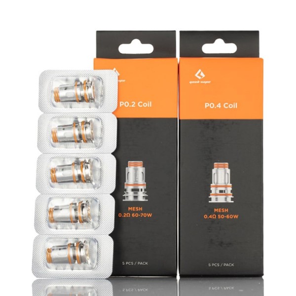 GeekVape Aegis P Coil (5 Adet)