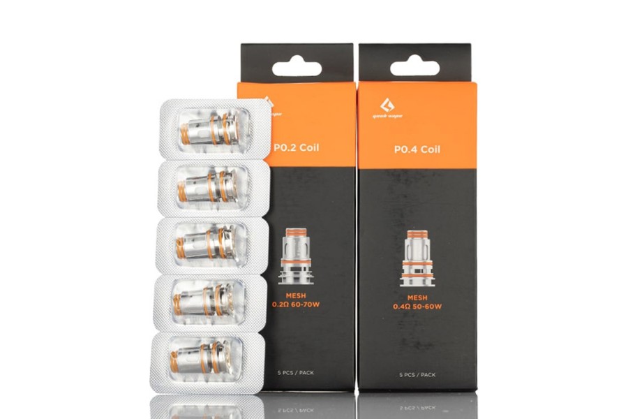 GeekVape Aegis P Coil (5 Adet)