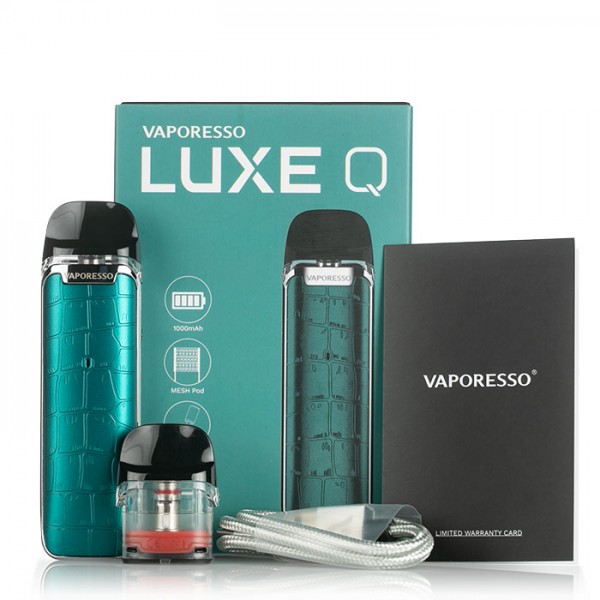 Vaporesso Luxe Q Pod Kit