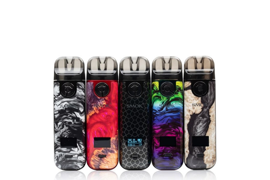 Smok Novo 4 25W Pod Kit