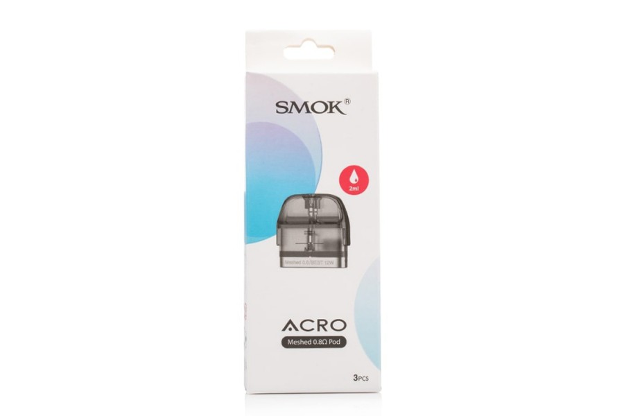 Smok ACRO 25W Yedek Kartuş (3 Adet)