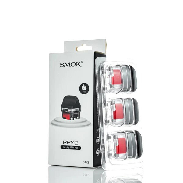 SMOK RPM 2 Pod Kartuş (3 Adet)