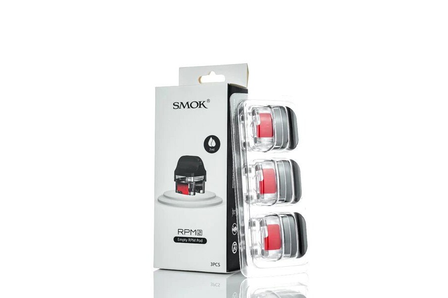 SMOK RPM 2 Pod Kartuş (3 Adet)