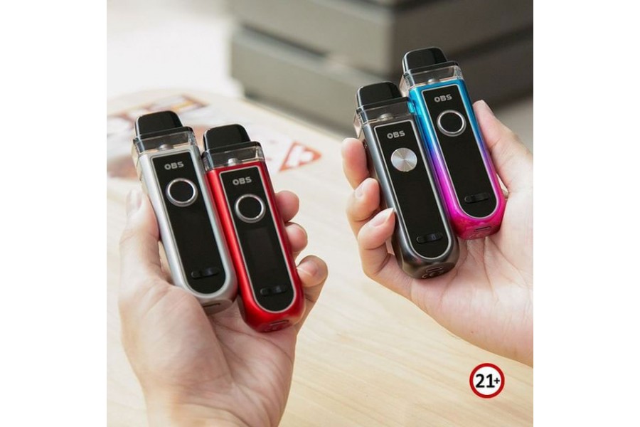 OBS Skye Pod Mod Kit 40W 1600mAh