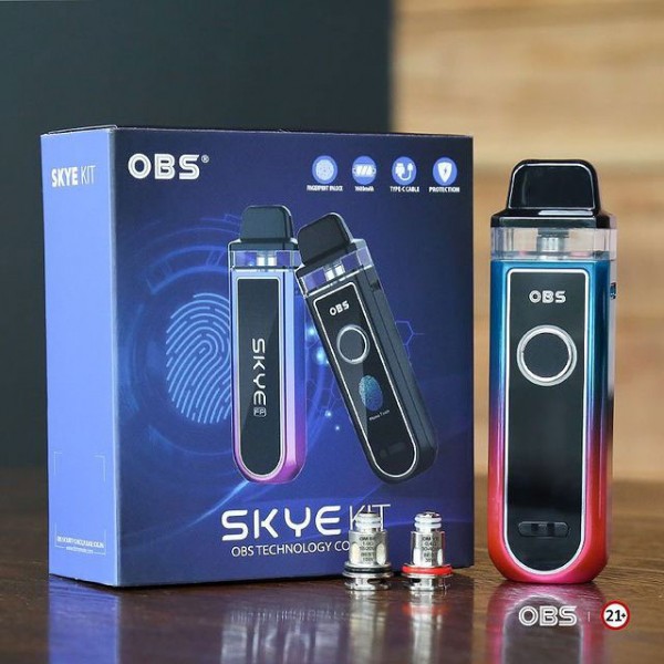 OBS Skye Pod Mod Kit 40W 1600mAh