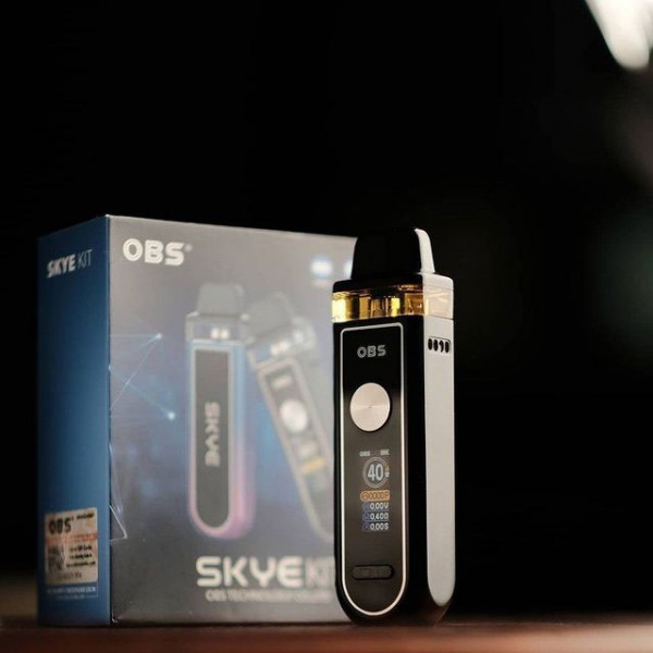 OBS Skye Pod Mod Kit 40W 1600mAh