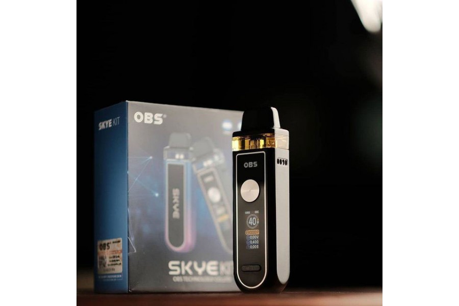 OBS Skye Pod Mod Kit 40W 1600mAh