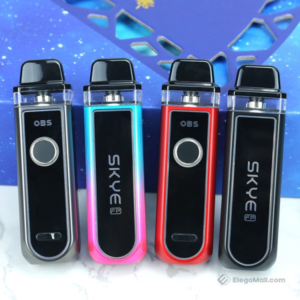 OBS Skye Pod Mod Kit 40W 1600mAh