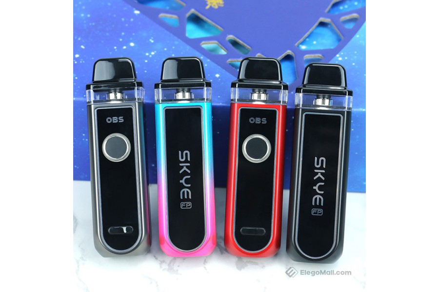 OBS Skye Pod Mod Kit 40W 1600mAh