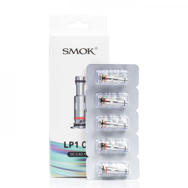 Smok 5 Adet Novo 4 Coil