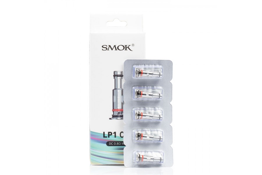 Smok 5 Adet Novo 4 Coil