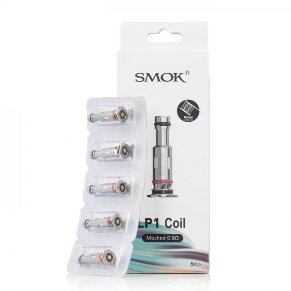 Smok 5 Adet Novo 4 Coil