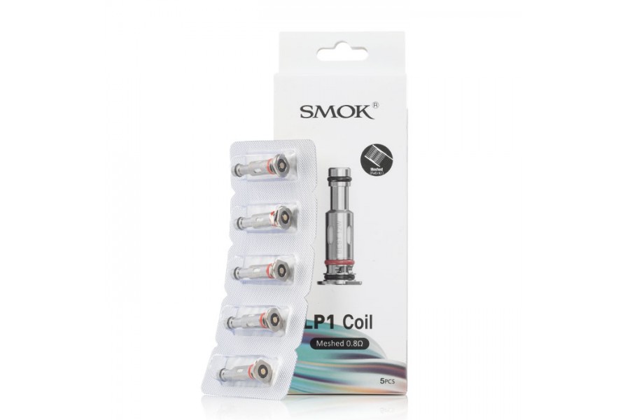 Smok 5 Adet Novo 4 Coil