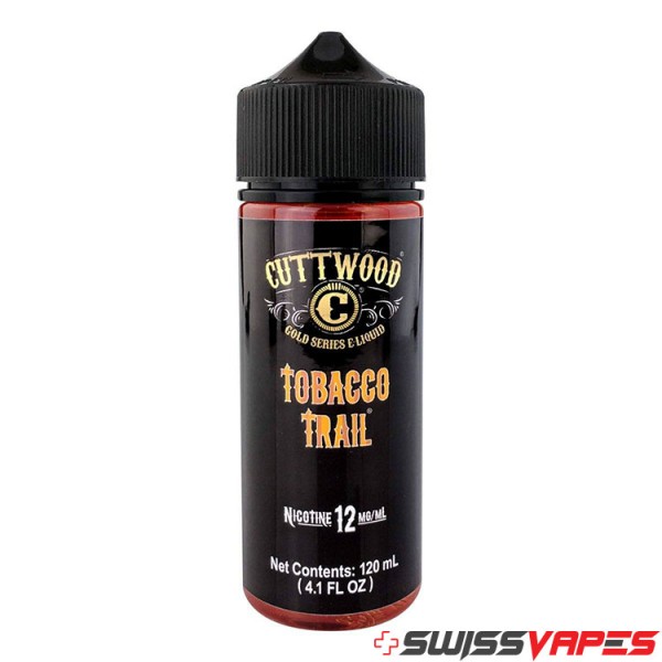 CuttWood Tobacco Trail (Bal/ Tütün) 120ML