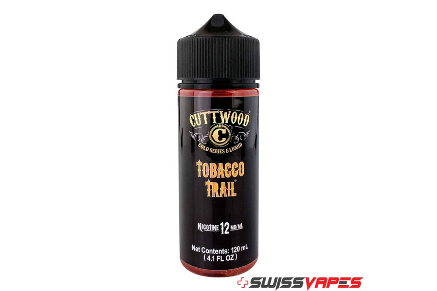 CuttWood Tobacco Trail (Bal/ Tütün) 120ML