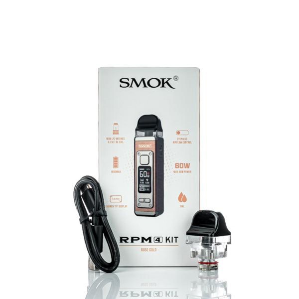 SMOK RPM 4 60W Pod Mod Kit