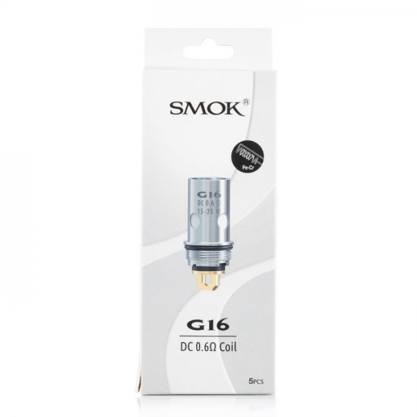 SMOK G16 Yedek Coil (5'li Paket)