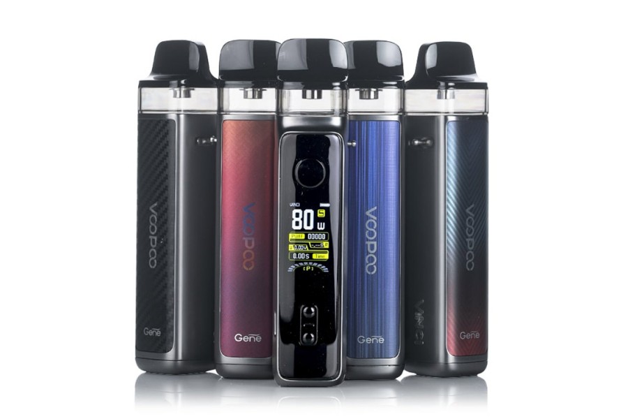 VOOPOO VINCI X 2 80W Pod Mod Kit