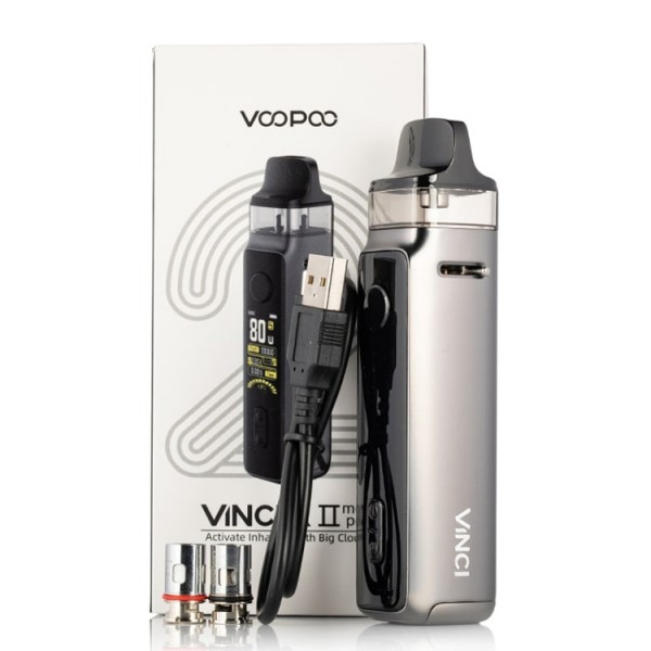 VOOPOO VINCI X 2 80W Pod Mod Kit