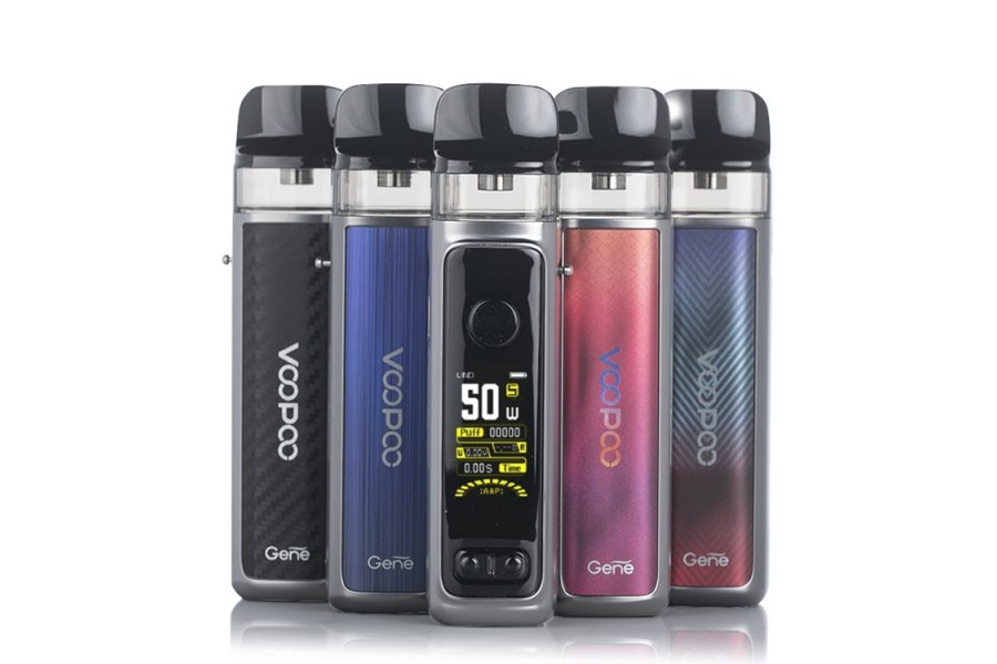 Voopoo Vinci 2 50W Pod Mod Kit