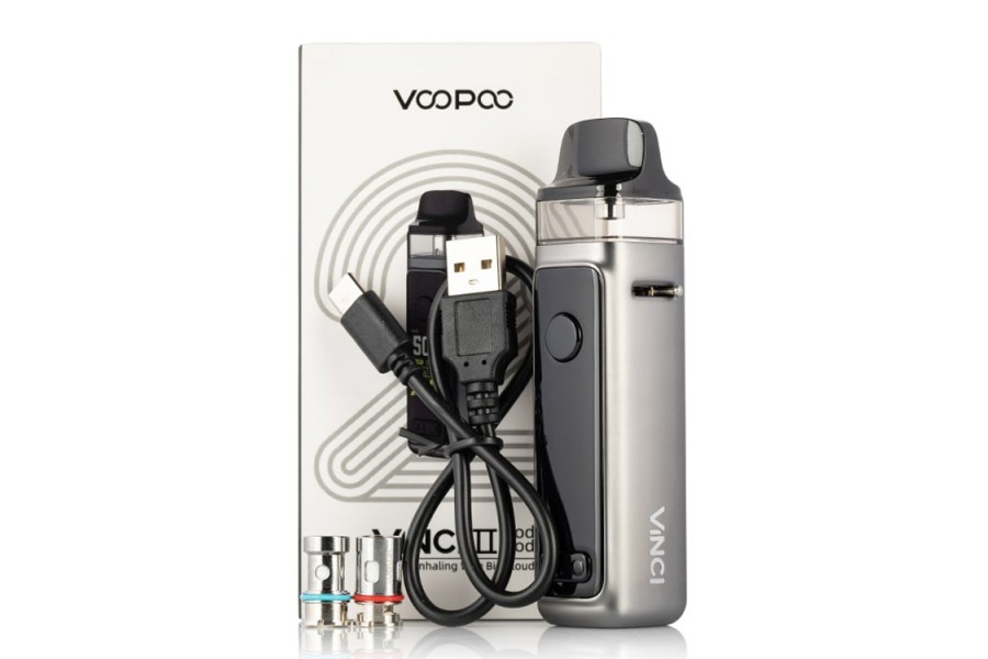 Voopoo Vinci 2 50W Pod Mod Kit