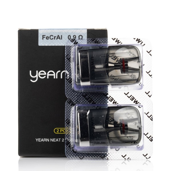 Uwell Yearn Neat 2 Yedek Kartuş (2 Adet)