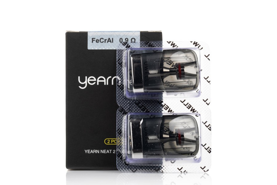 Uwell Yearn Neat 2 Yedek Kartuş (2 Adet)