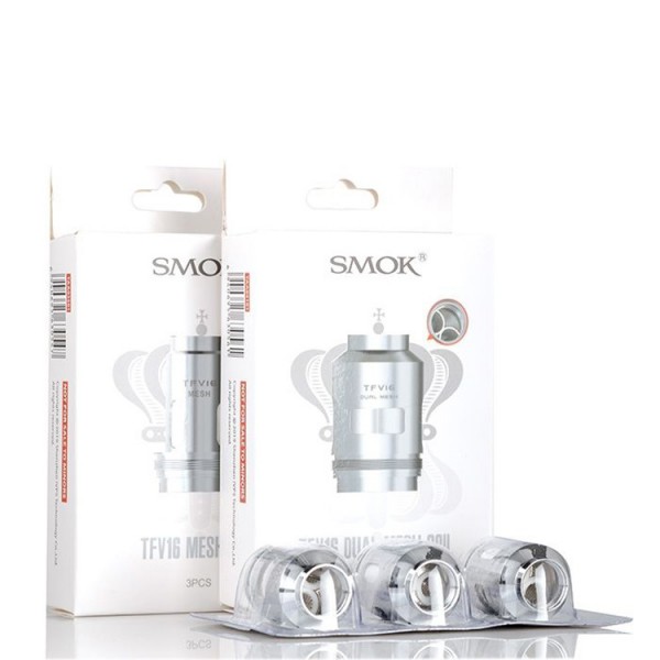 SMOK TFV16 Mesh Coil (3 Adet)