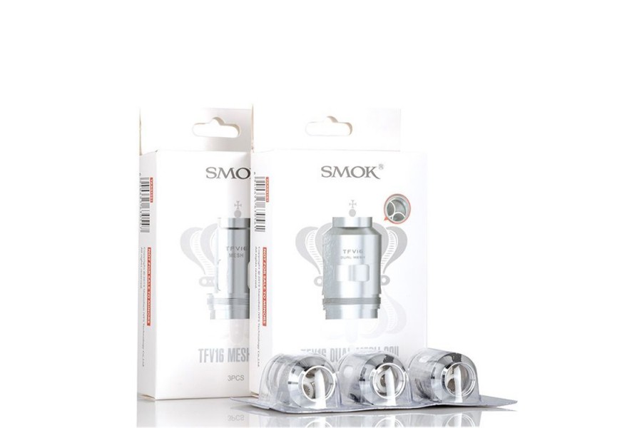 SMOK TFV16 Mesh Coil (3 Adet)